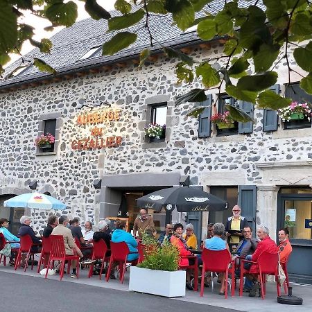 Auberge du Cezallier Montgreleix Exterior foto